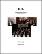 B.S. Jazz Ensemble sheet music cover